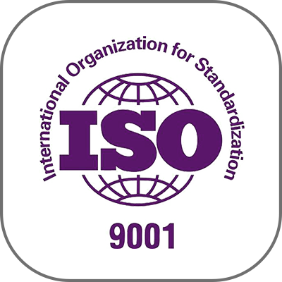 Sistema de gestión de calidad ISO9001.